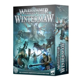 Warhammer Games Workshop Underworlds: Wintermaw (Starter Core Set)