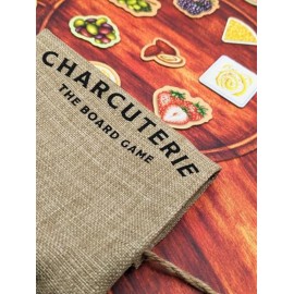 Charcuterie Board Game by 3WS - Deliciously Themed Strategy Game for 2-6 Players, Ages 14+ - Perfect Food Lover\'s Game & Board Game Gift Idea for Family Night & Dinner Parties Charcuterie Board Game by 3WS - Deliciously Themed Strategy Game for 2-6 Players, Ages 14+ - Perfect Food Lover\'s Game & Board Game Gift Idea for Family Night & Dinner Parties