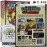 Air, Land and Sea: Critters at War Board Game Bundle with Fapeto Travel Drawstring Bag