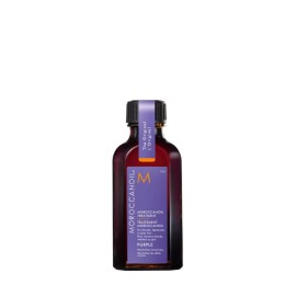 MOROCCANOIL Treatment Purple Hair Oil for Blonde Hair, 1.7 Fl. Oz. MOROCCANOIL Treatment Purple Hair Oil for Blonde Hair, 1.7 Fl. Oz.