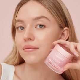 LANEIGE Bouncy and Firm Sleeping Mask: Revitalize, Smooth, Peony & Collagen Complex, Barrier-Boosting Hydration LANEIGE Bouncy and Firm Sleeping Mask: Revitalize, Smooth, Peony & Collagen Complex, Barrier-Boosting Hydration