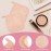Puomue Makeup Remover Cloth 12 Pack, Ultra Soft and Reusable Microfiber Makeup Remover Towels for All Skin Types, Perfect Face Towels for Women, 6 Inch X 6 Inch, Multicolor