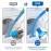 Sealegend Dryer Vent Cleaner Kit Vacuum Hose Attachment Compatible with All Vacuum Cleaner, Quickly Lint Remover Cleaning Supplies