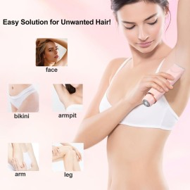 NURSETEK Electric Shaver for Women, 2-in-1 Electric Razor for Womens Legs Underarm Face Pubic Hairs, Rechargeable Razor Body Hair Trimmer Wet & Dry Use NURSETEK Electric Shaver for Women, 2-in-1 Electric Razor for Womens Legs Underarm Face Pubic Hairs, Rechargeable Razor Body Hair Trimmer Wet & Dry Use