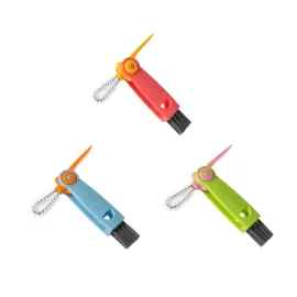Chemimoso 3 in 1 Cup Lid Gap Cleaning Brush Set, Multifunctional Water Baby Bottle Cleaning Tools, Home Kitchen Crevice Cleaning Tools (3Pcs) Chemimoso 3 in 1 Cup Lid Gap Cleaning Brush Set, Multifunctional Water Baby Bottle Cleaning Tools, Home Kitchen Crevice Cleaning Tools (3Pcs)