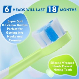 FUMEIKANG Kids Electric Toothbrushes Sonic Rechargeable Tooth Brush Gifts for Boys and Girls Smart Timer Power Toothbrush - Blue 3 4 5 6 7 8 9 10 11 12 (Blue) FUMEIKANG Kids Electric Toothbrushes Sonic Rechargeable Tooth Brush Gifts for Boys and Girls Smart Timer Power Toothbrush - Blue 3 4 5 6 7 8 9 10 11 12 (Blue)