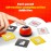 Yell Spell Word Game, Race to Ring The Bell in Fast Competitive Letter game with engaging wordplay. Card Games for Game Nights, Easy to learn Teen Party Games & Adults Board games for 2 - 6 Players