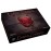 Modiphius Entertainment: Dark Deeds - Strategy Board Game, Darkly Humorous Card Game, Ages 14+, 2-5 Players, 60 Min