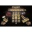 Modiphius Entertainment: Dark Deeds - Strategy Board Game, Darkly Humorous Card Game, Ages 14+, 2-5 Players, 60 Min