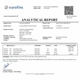 StayAlive Cayenne Pepper Capsules 960mg Super Extract with Ginger, Garlic, Turmeric, Beet Root, Black Pepper, 120 Cayenne Capsules, Support Cardiovascular & Immune System, Capsaicin Supplement Pills