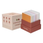 Gratitude Gifted Conversation Catalyst: Family, 150 Fun and Thought-Provoking Questions for Families to Connect, Create Bond and Meaningful Conversations