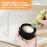 3 in 1 Cup Lid Gap Cleaning Brush Set, Multifunctional Bottle Cleaning Brush, Silicone Cup Lid Gap Cleaner, Home Kitchen Crevice Cleaning Tools (Multicolored)
