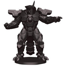 Renegade Game Studios: Power Rangers: Heroes of The Grid: Arsenal Pack - Expansion, 30 Ranger Combat Cards, Introducing Four New Characters, Expansion Content: Core Game Needed to Play