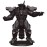 Renegade Game Studios: Power Rangers: Heroes of The Grid: Arsenal Pack - Expansion, 30 Ranger Combat Cards, Introducing Four New Characters, Expansion Content: Core Game Needed to Play