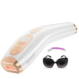 Laser Hair Removal, Laser IPL Hair Removal for Women and Men Permanent, Hair Removal Device with 3.0 IPL Red Light Wave, Home Laser Hair Removal Device for Legs Armpits Back Bikini Body Use Laser Hair Removal, Laser IPL Hair Removal for Women and Men Permanent, Hair Removal Device with 3.0 IPL Red Light Wave, Home Laser Hair Removal Device for Legs Armpits Back Bikini Body Use