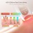 Laser Hair Removal, Laser IPL Hair Removal for Women and Men Permanent, Hair Removal Device with 3.0 IPL Red Light Wave, Home Laser Hair Removal Device for Legs Armpits Back Bikini Body Use