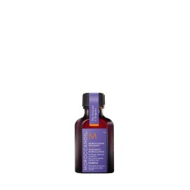 Moroccanoil Treatment Purple Hair Oil for Blonde Hair, 0.85 Fl. Oz.