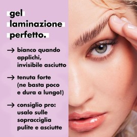 e.l.f. Brow Laminating Gel, Strong-Hold, Clear-Drying & Water-Resistant Brow Gel Creates Laminated Brows, Comb & Sculpt Brows, Vegan & Cruelty-free e.l.f. Brow Laminating Gel, Strong-Hold, Clear-Drying & Water-Resistant Brow Gel Creates Laminated Brows, Comb & Sculpt Brows, Vegan & Cruelty-free