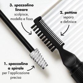 e.l.f. Brow Laminating Gel, Strong-Hold, Clear-Drying & Water-Resistant Brow Gel Creates Laminated Brows, Comb & Sculpt Brows, Vegan & Cruelty-free e.l.f. Brow Laminating Gel, Strong-Hold, Clear-Drying & Water-Resistant Brow Gel Creates Laminated Brows, Comb & Sculpt Brows, Vegan & Cruelty-free