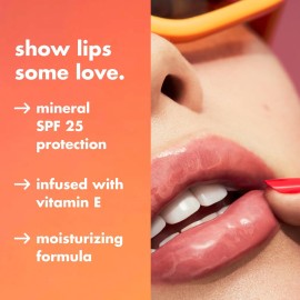 e.l.f. Sun Boss Gloss SPF 25, Pigmented Lip Gloss For A High-Shine Finish, Moisturizing & Conditioning Formula, Vegan & Cruelty-Free, It\'s Your Mauve e.l.f. Sun Boss Gloss SPF 25, Pigmented Lip Gloss For A High-Shine Finish, Moisturizing & Conditioning Formula, Vegan & Cruelty-Free, It\'s Your Mauve