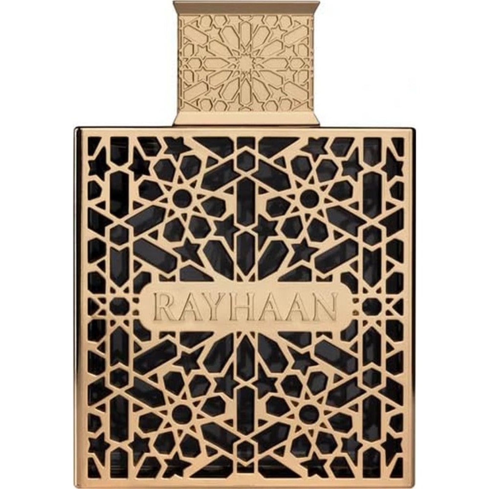 Rayhaan Elixir Eau de Parfum Spray for Unisex, 3.4 Ounce