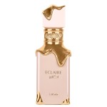 Lattafa Eclaire - Vanilla, Caramel, Sweet, Floral - Eau de Parfum Long-Lasting Fragrance for Women, 3.40 Ounce / 100 ml