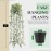 Der Rose 1Pcs Fake Plants Hanging Artificial Decor Faux Potted Eucalyptus Plants for Boho Bathroom Home Wall Shelf Bookcase Decor Indoor
