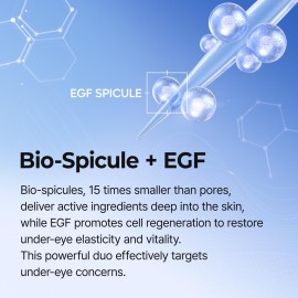 Dr.Melaxin Eyephalt Eyebag Cream for Puffiness, Dark Circles & Fine Lines, Wrinkle, EGF Anti-Aging Under Eye Moisturizer with Niacinamide&Ceramide 0.33 fl.oz. Dr.Melaxin Eyephalt Eyebag Cream for Puffiness, Dark Circles & Fine Lines, Wrinkle, EGF Anti-Aging Under Eye Moisturizer with Niacinamide&Ceramide 0.33 fl.oz.