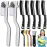 Dfacio 11Pcs Crevice Cleaning Brush Set, Hard Bristle Cleaning Supplies for Kitchen, Bathroom, Corner, Grout, Sink, Cup, Teapot, Bottle, Blender