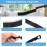 Dfacio 11Pcs Crevice Cleaning Brush Set, Hard Bristle Cleaning Supplies for Kitchen, Bathroom, Corner, Grout, Sink, Cup, Teapot, Bottle, Blender