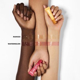 e.l.f. Squeeze Me More Lip Balm Duo, Moisturizing Balm For A Sheer Tint Of Color, Made With Hyaluronic Acid, Vegan & Cruelty-Free, Mango & Watermelon e.l.f. Squeeze Me More Lip Balm Duo, Moisturizing Balm For A Sheer Tint Of Color, Made With Hyaluronic Acid, Vegan & Cruelty-Free, Mango & Watermelon