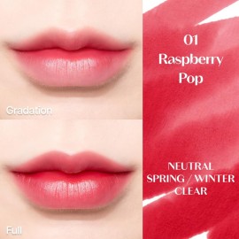 ETUDE Dear Darling Marker Tint 1 Raspberry Pop | Hydrating & Long Lasting Lip Stain | High Pigmented Lip Maker with Easy Drawing Tip | Korean Daily Lip Tint, red ETUDE Dear Darling Marker Tint 1 Raspberry Pop | Hydrating & Long Lasting Lip Stain | High Pigmented Lip Maker with Easy Drawing Tip | Korean Daily Lip Tint, red