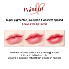 ETUDE Dear Darling Marker Tint 1 Raspberry Pop | Hydrating & Long Lasting Lip Stain | High Pigmented Lip Maker with Easy Drawing Tip | Korean Daily Lip Tint, red ETUDE Dear Darling Marker Tint 1 Raspberry Pop | Hydrating & Long Lasting Lip Stain | High Pigmented Lip Maker with Easy Drawing Tip | Korean Daily Lip Tint, red
