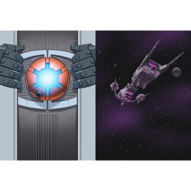 Renegade Game Studios: Transformers: Deck-Building Game: Chaos Unleashed - Expansion, New Characters, 2 Modes of Play, Ages 14+, 1-4 Players, 90 Min