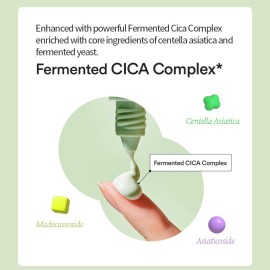 TOCOBO Cica Calming Sun Serum SPF50 PA++++ 50 ml 1.69 fl. oz - Fermented Cica Complax, Cape Aloe Leaf Extract, Soothing Overheated Skin, Reduces Skin Tempetature TOCOBO Cica Calming Sun Serum SPF50 PA++++ 50 ml 1.69 fl. oz - Fermented Cica Complax, Cape Aloe Leaf Extract, Soothing Overheated Skin, Reduces Skin Tempetature