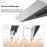 Beauty Power Professional Tweezers - Slant, Durable Lightweight German Stainless Steel, Ultra Precision Tweezers for Eyebrows, Facial Hair, Chin, and Ingrown Hair Removal - Gift (Matte Black)