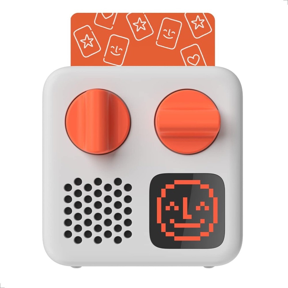 Yoto Mini (2024 Edition) + Make Your Own Card Kids Screen-Free Bluetooth Audio Player, All-in-1 Travel Device Plays Stories Music Podcast Radio Ok-to-Wake Clock, Use as Speaker or with Headphones Yoto Mini (2024 Edition) + Make Your Own Card Kids Screen-Free Bluetooth Audio Player, All-in-1 Travel Device Plays Stories Music Podcast Radio Ok-to-Wake Clock, Use as Speaker or with Headphones