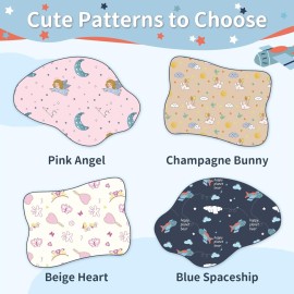 WINSTECK Bonnet, Soft Silk Satin Bonnet for Girls Boys Infant, Double Layer & Wide Elastic Band Kids Sleeping Cap, Adjustable Blue Night Hat for Toddler Child Natural Hair Curly Hair(Blue Spaceship) WINSTECK Bonnet, Soft Silk Satin Bonnet for Girls Boys Infant, Double Layer & Wide Elastic Band Kids Sleeping Cap, Adjustable Blue Night Hat for Toddler Child Natural Hair Curly Hair(Blue Spaceship)