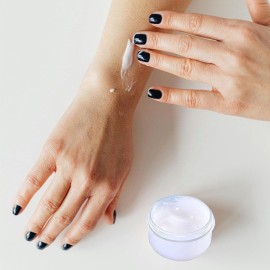 5 Pcs 10ml Small Travel Containers - Convenient Travel Jars for Creams, Travel Lotion Container, Travel Makeup Containers Essential Compact Size for Traveling 5 Pcs 10ml Small Travel Containers - Convenient Travel Jars for Creams, Travel Lotion Container, Travel Makeup Containers Essential Compact Size for Traveling