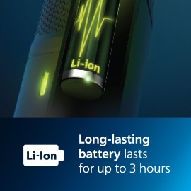 Philips Norelco Multigroom 5000 Series, All-in-One Trimmer, Beard Trimmer and Hair Clipper, 18-Piece Men\'s Grooming Kit for Beard, Face, Nose, Ear, Body, with Titanium Blades, Travel Pouch, MG5970/49 Philips Norelco Multigroom 5000 Series, All-in-One Trimmer, Beard Trimmer and Hair Clipper, 18-Piece Men\'s Grooming Kit for Beard, Face, Nose, Ear, Body, with Titanium Blades, Travel Pouch, MG5970/49