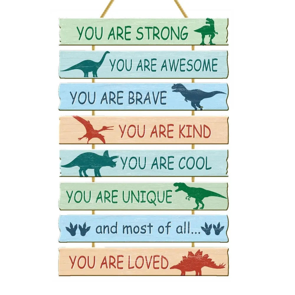 Rutiyoka Dinosaur Room Decor for Boys Bedroom Wall Dino Inspirational Art Kids Wood Decorations Little Boy Nursery Toddler Sign Rutiyoka Dinosaur Room Decor for Boys Bedroom Wall Dino Inspirational Art Kids Wood Decorations Little Boy Nursery Toddler Sign