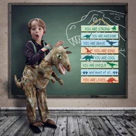 Rutiyoka Dinosaur Room Decor for Boys Bedroom Wall Dino Inspirational Art Kids Wood Decorations Little Boy Nursery Toddler Sign Rutiyoka Dinosaur Room Decor for Boys Bedroom Wall Dino Inspirational Art Kids Wood Decorations Little Boy Nursery Toddler Sign