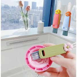 3 in 1 Cup Lid Cleaning Brush, Multifunctional Bottle Cleaning Brush, 2024 New Water Bottle Cleaner Brush, Portable Cup Lid Gap Cleaner, Home Kitchen Crevice Brush Tools (3 PCS) 3 in 1 Cup Lid Cleaning Brush, Multifunctional Bottle Cleaning Brush, 2024 New Water Bottle Cleaner Brush, Portable Cup Lid Gap Cleaner, Home Kitchen Crevice Brush Tools (3 PCS)