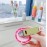 3 in 1 Cup Lid Cleaning Brush, Multifunctional Bottle Cleaning Brush, 2024 New Water Bottle Cleaner Brush, Portable Cup Lid Gap Cleaner, Home Kitchen Crevice Brush Tools (3 PCS)