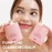 House of Hur Purifying Cleansing Balm with Wild Strawberry & Cherry Extracts, Deep Cleanse & Refreshing Korean Skincare, 50ml