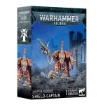 Warhammer Games Workshop 40,000 - Adeptus Custodes: Shield Captain