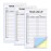 suituts 90 Sets Baseball/Softball Lineup Cards, 4 Part Carbonless, 16 Player Roster Line up Sheets for Coaches, Team, Sports (3 Pads, 4.5 x 8 Inch