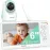 OKAIDI Baby Monitor with Camera and Audio,6.0 IPS Screen Baby Camera Monitor with 150 Languages Supported,30H Battery,1000ft Range Travel Baby Monitor No WiFi,Night Vision,2-Way Audio