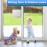 Sliding Door Lock, 2 Pack Child Safety Sliding Glass Door Lock for Sliding Glass Doors, Sliding Windows, Sliding Closet, etc. Easy to Installation Provides More Security for Your Baby and Pets