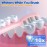 Sonic Electric Toothbrush for Adults and Kids, Rechargeable Toothbrush With 8 Brush Head, 4 Modes and 2 Minute Timer, 42000VPM Power Motor, IPX8 Waterproof, 4 Hours Fast Charge last 90 days (Pink)